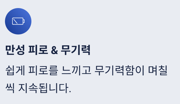 고지혈증 증상