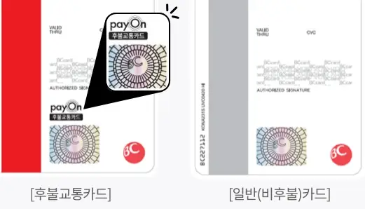 동백전-후불교통체크카드-확인-방법