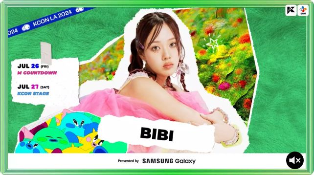 KCON LA 2024 라인업 1