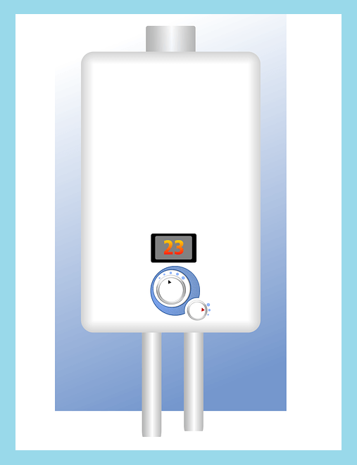 보일러-일러스트