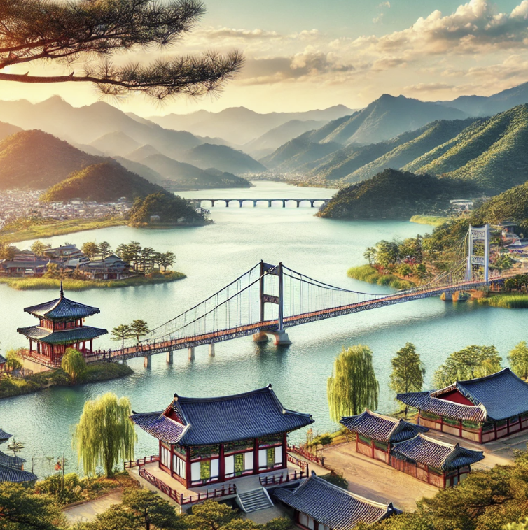 충주 여행 도심 자연 비교코스 글을 위한 충주 관련 사진