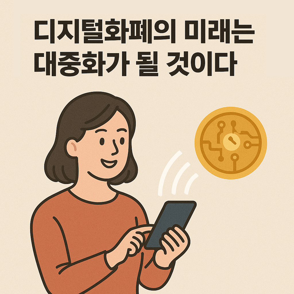 CBDC 미래