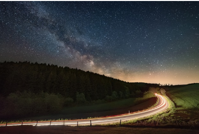 은하의 종류와 구조: 우리 은하와 다른 은하들의 비교