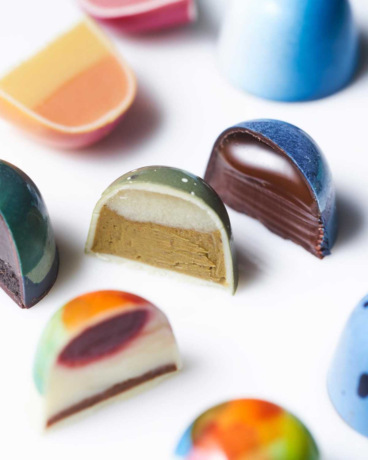 초콜릿 디저트 맛집 TOP 5 (스틱윗미)