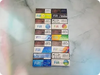 릴 핏 골든 파이프 단종 리뷰 연초 신맛 타격감 정리_5