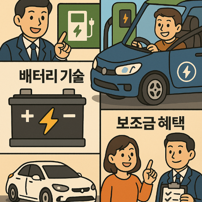 전기차 완전정복