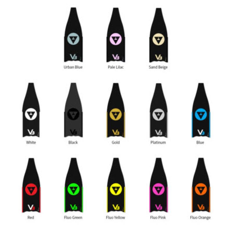 알케미 프리다이빙롱핀 PRO C4 400픗포켓 프리다이빙 해루질핀 V3-30