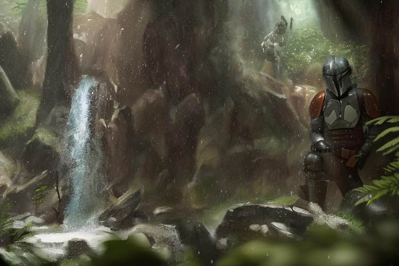 만달로리안과 그로구 (The Mandalorian &amp; Grogu, 2026) / 영화 정보 출연진 예고편
