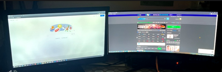 한성 34인치 21:9 커브드 모니터, 무상보증 5년이 가능하다고? (TFG34Q14WQ) - 짧은 사용 후기 한성 34인치 21:9 커브드 모니터, 무상보증 5년이 가능하다고? (TFG34Q14WQ) - 짧은 사용 후기