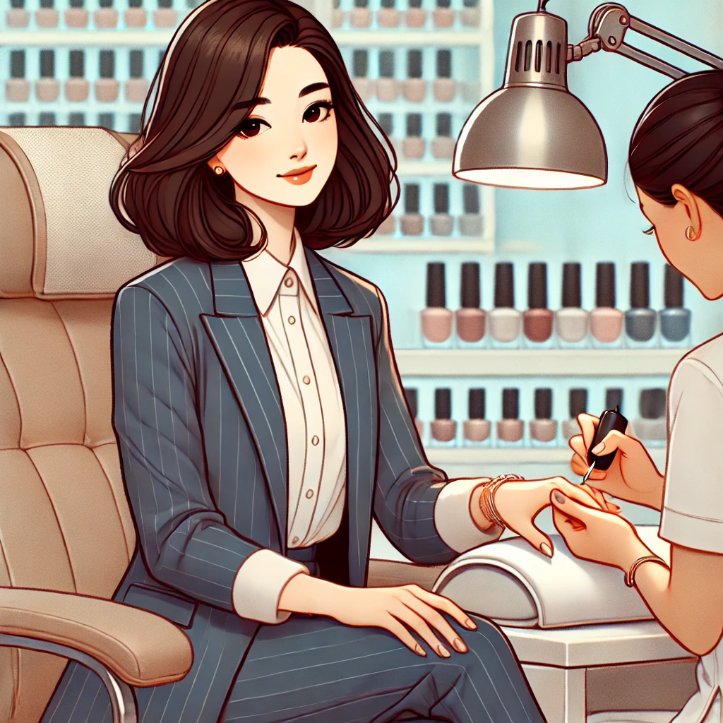 30대 여성 가을 네일 트렌드 확장판: 직장인·결혼 준비·육아맘을 위한 수지·손예진 네일 따라잡기