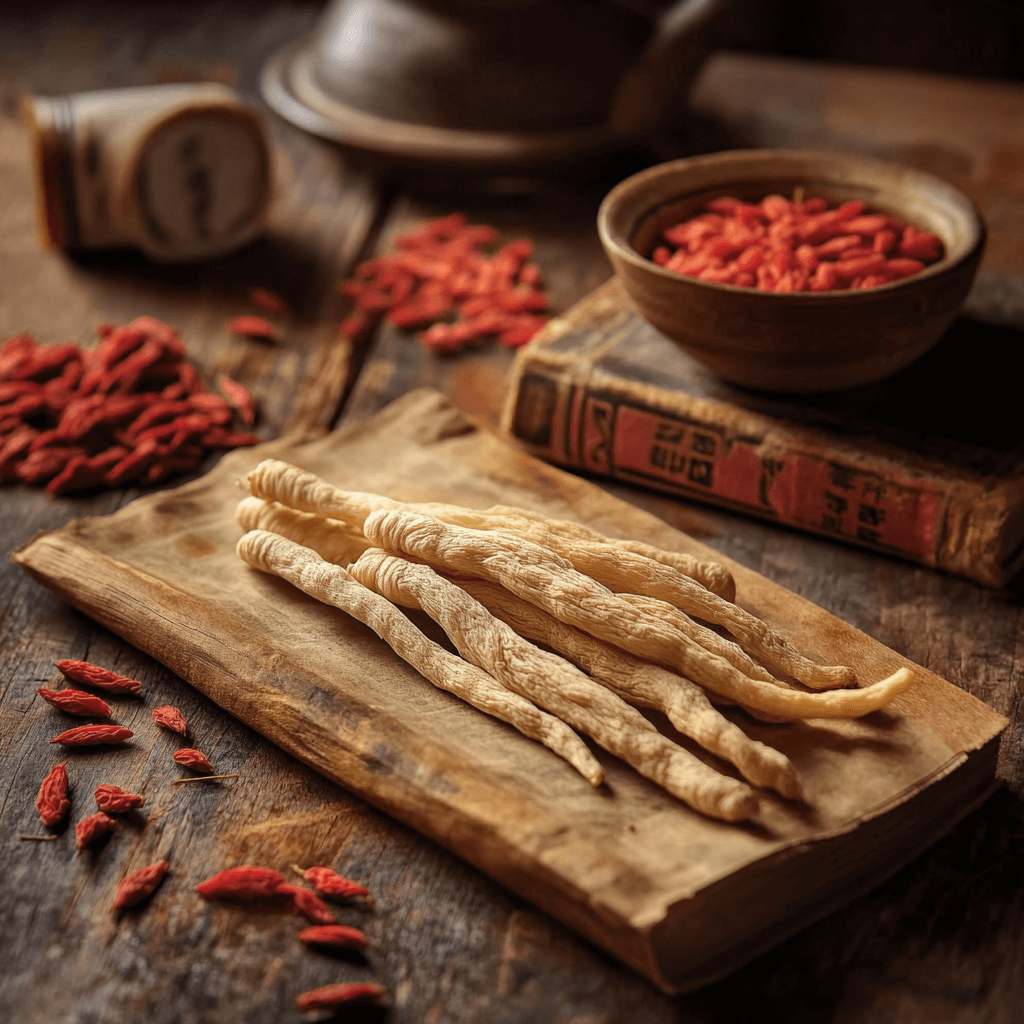 인삼-홍삼-차이점