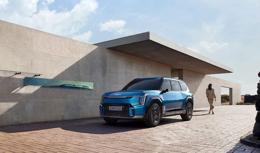 기아자동차 EV9
