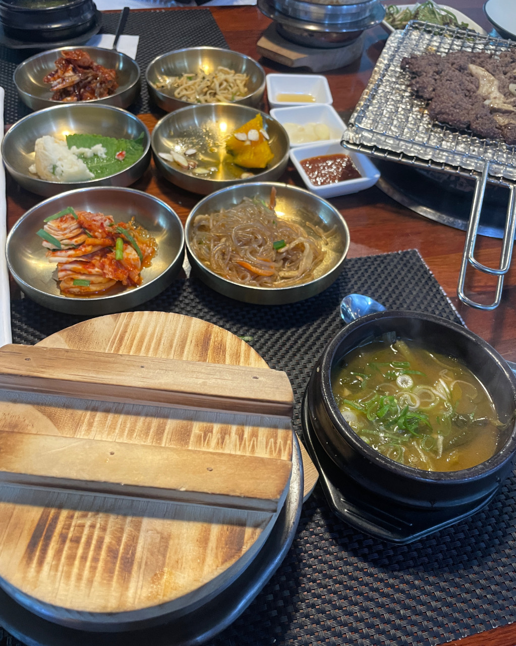 울산언양불고기