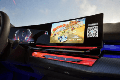 BMW 5시리즈 풀체인지 G60