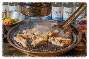 백돈회관 라페스타점