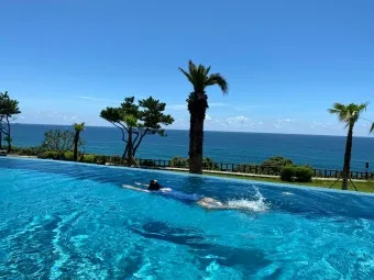 제주수영장리조트 아이와 제주 여행 수영장이있는 숙박 시설 하모니 리조트 완벽 정보_11