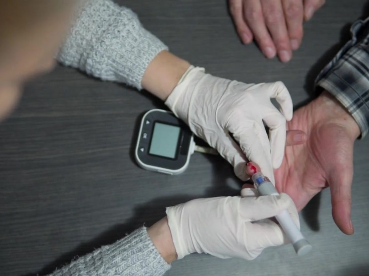 혈당측정기 추천