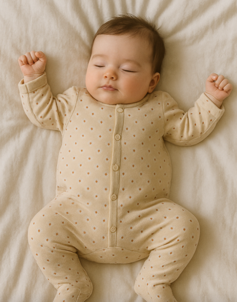 생후별 통잠 전략