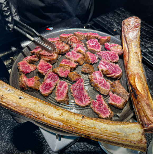 전남 광주 우대갈비 맛집, 몽환