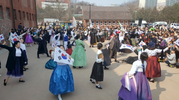 서대문 1919 그날의 함성 축제 총정리