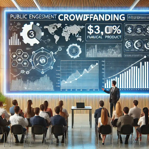 크라우드 펀딩이란?