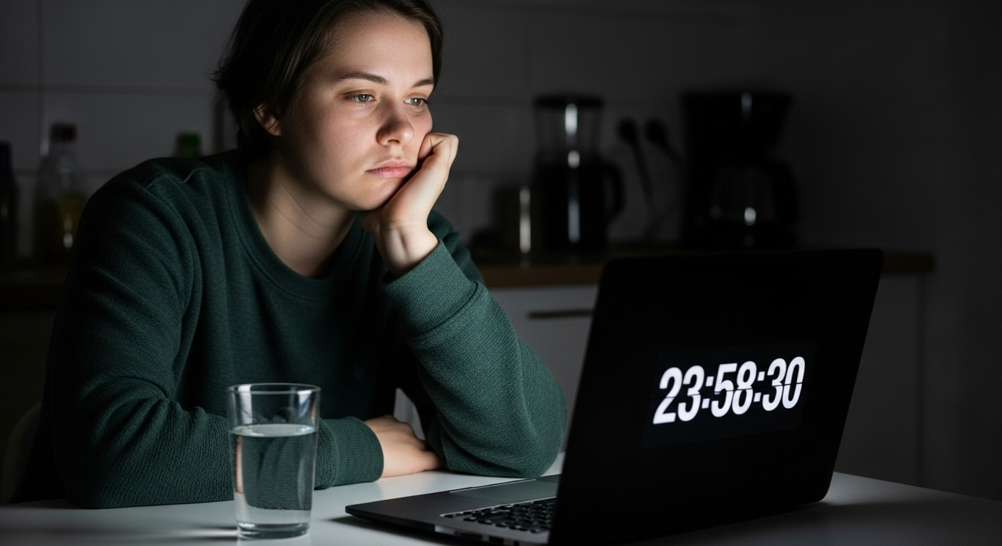 단식 시작 4시간 후 인슐린 변화