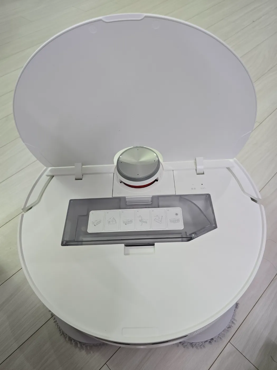 샤오미 로봇청소기 필터