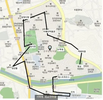 전주 여행코스 추천 한옥마을부터 맛집까지 하루 코스 정리_16