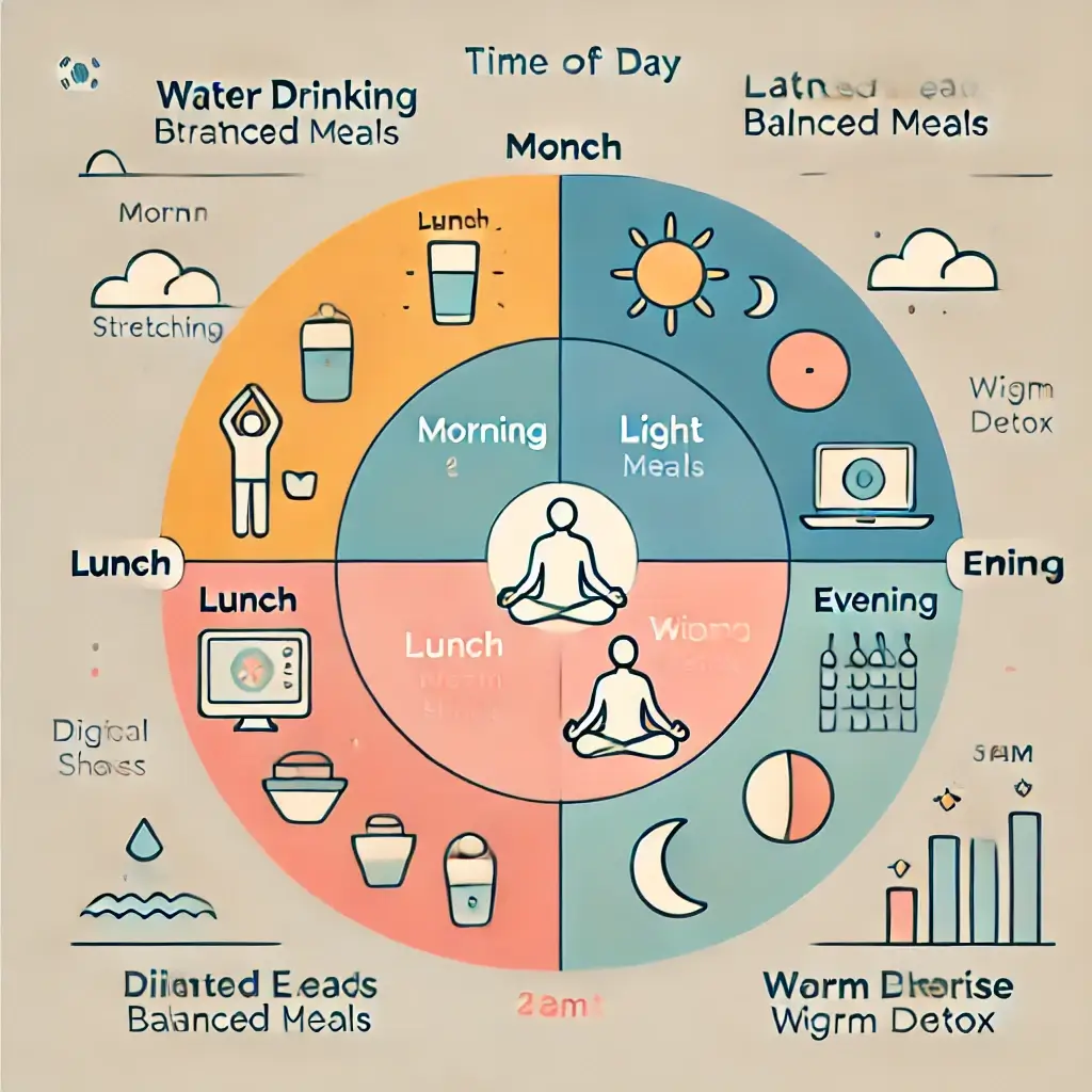 하루 루틴 체크리스트