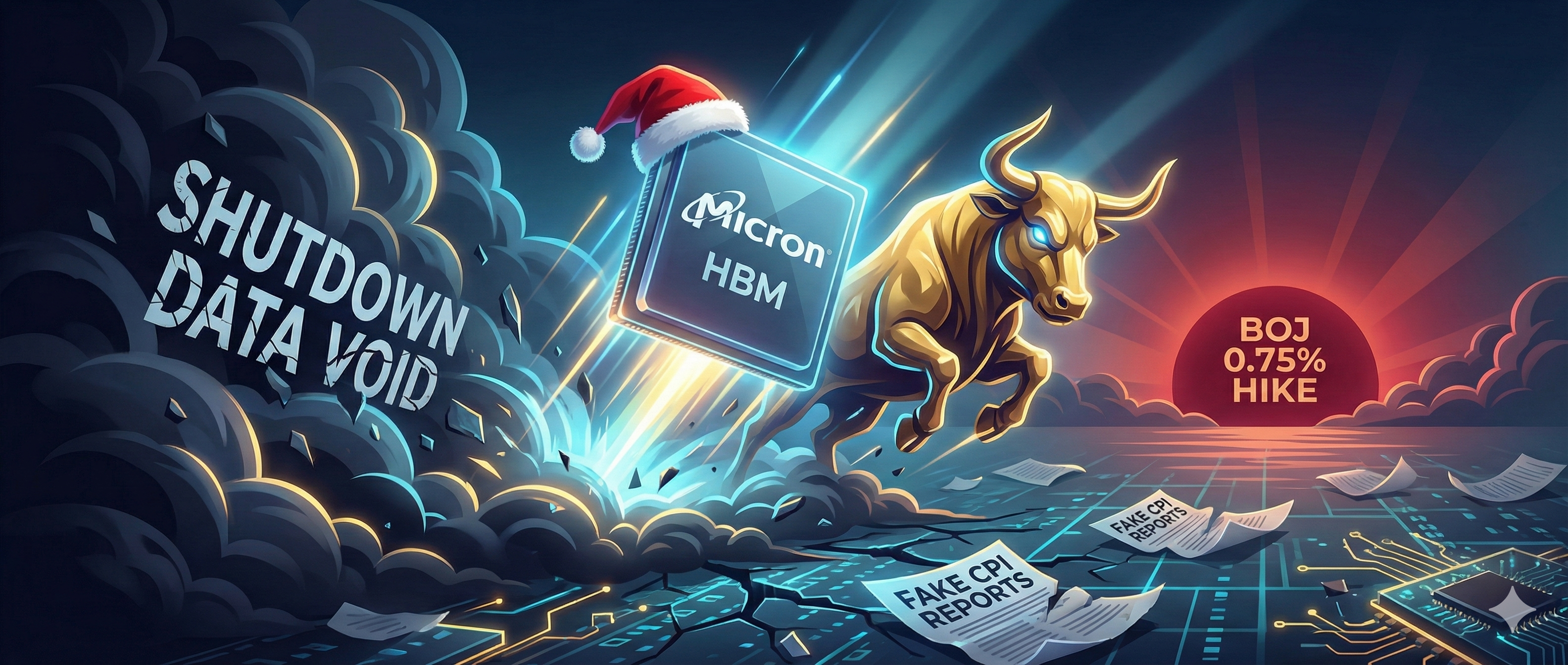 마이크론 캐리 일본금리인상 CPI 사진