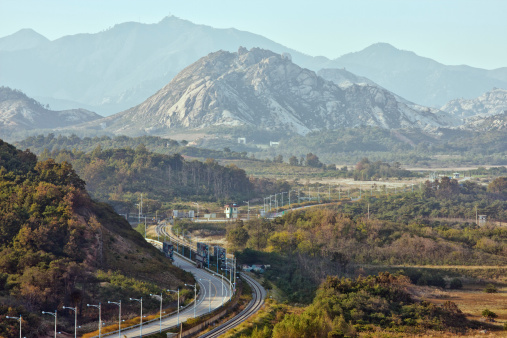 북한 군사분계선
