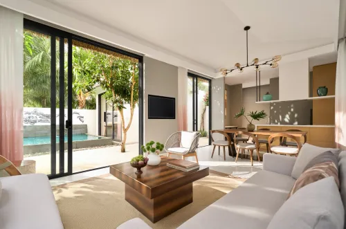 푸꾸옥-뉴월드-풀빌라-프라이빗-전경