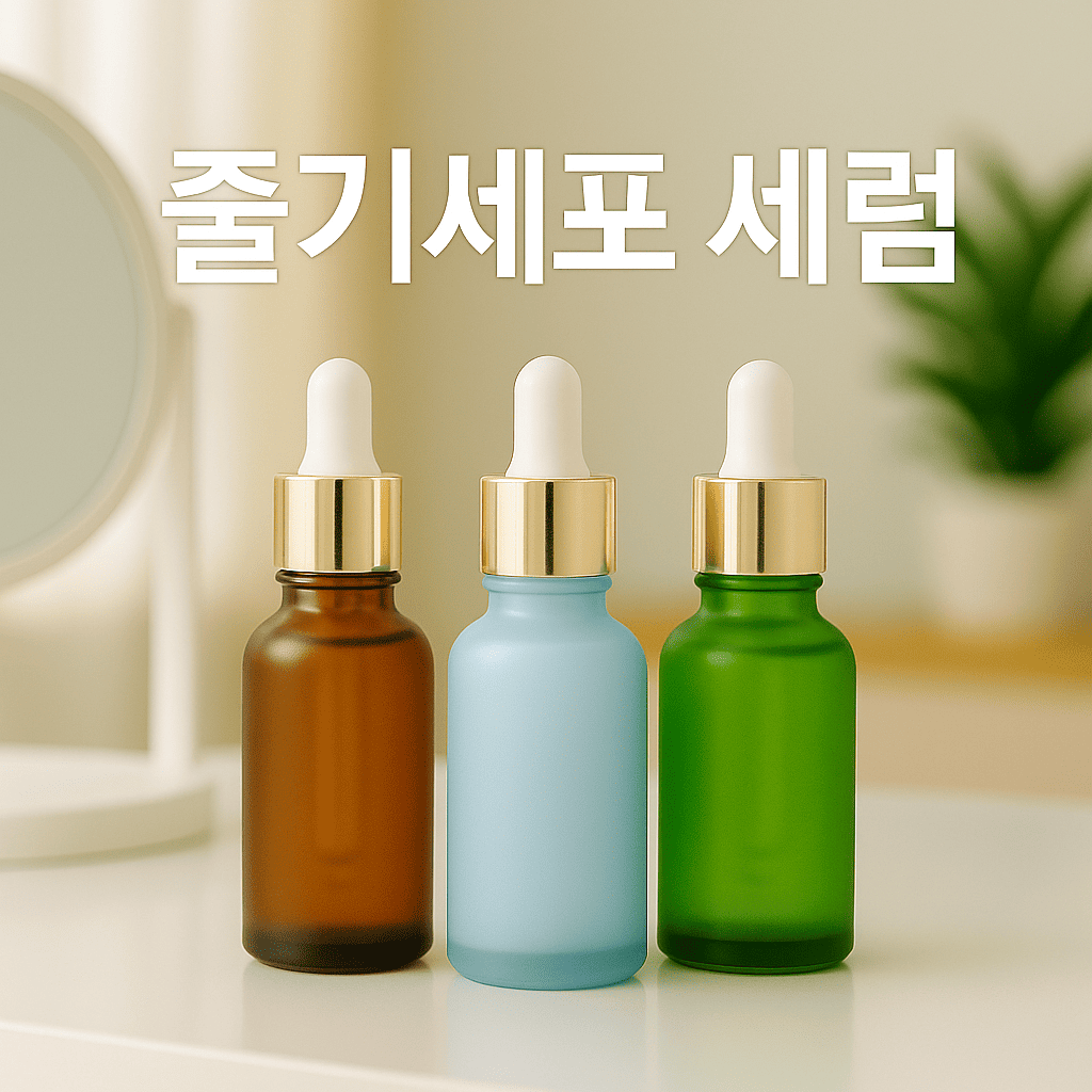 피부 재생 돕는 줄기세포 화장품