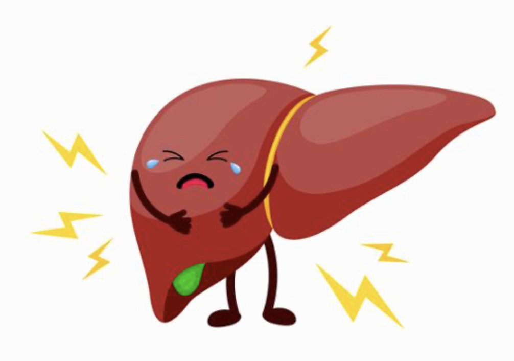 간질환의 주요 증상 9가지