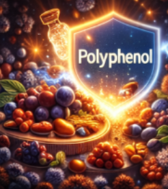 폴리페놀과 유전자 조절