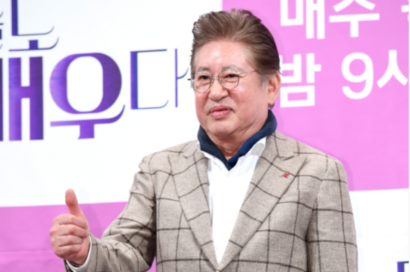 김용건 여자친구 임신스캔들 정리