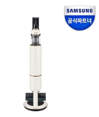 [삼성전자] 삼성 비스포크 제트 무선청소기 220W VS20B956AXE 산토리니베이지 [택배배송]