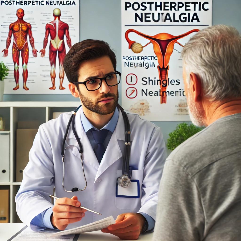 대상포진 신경통