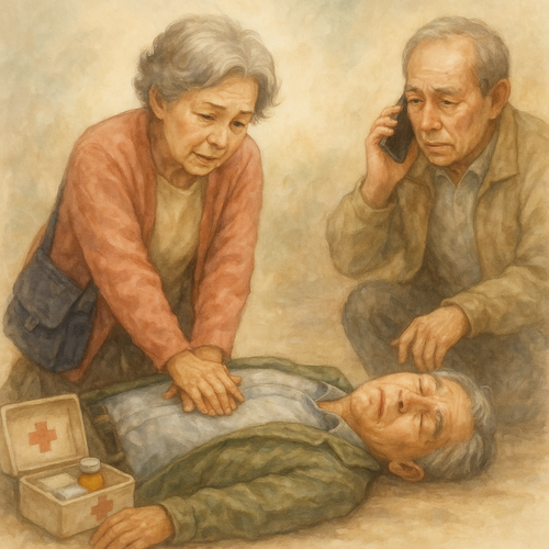 응급상황-대처법