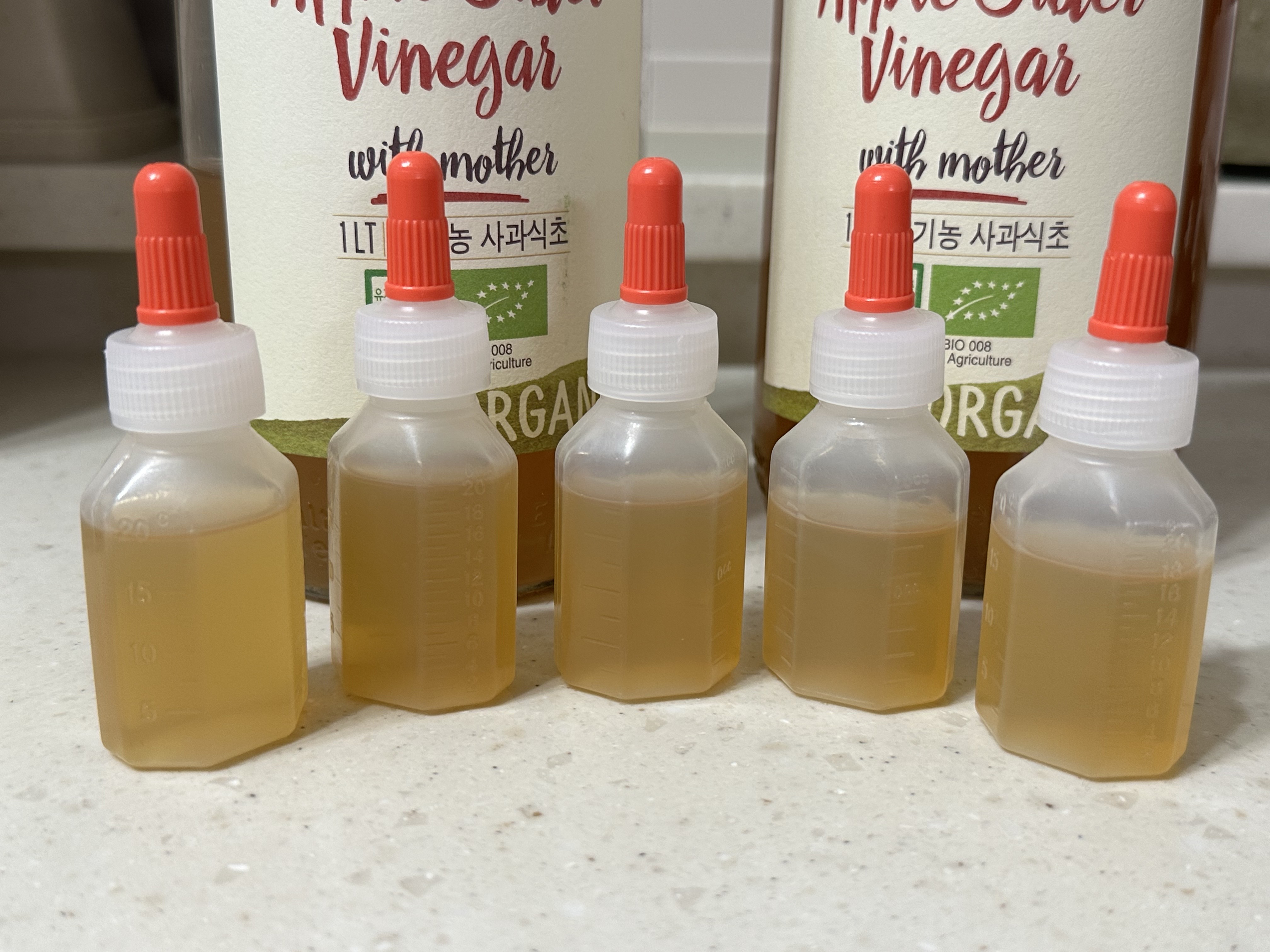 애플사이다비니거효능