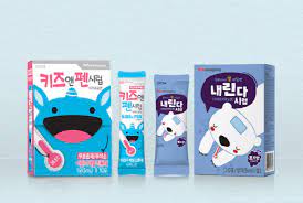 콜대원 키즈펜 시럽