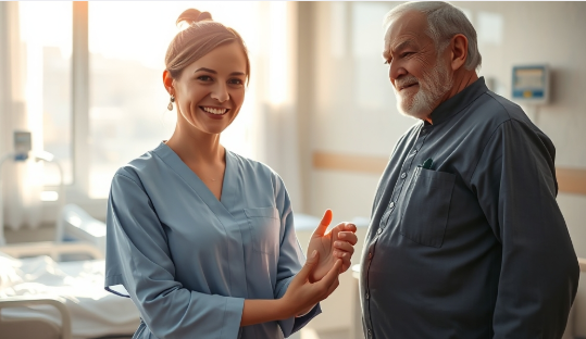 병원동행매니저, 누구나 될 수 있을까? (자격 조건 및 요구 역량)