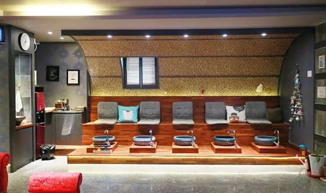 뉴풋샵 여의도점