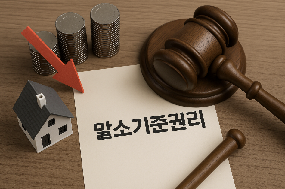 말소기준권리 관련 사진