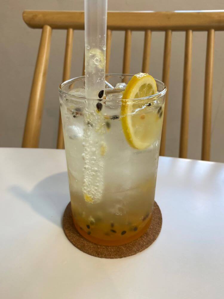 패션후르츠-에이드