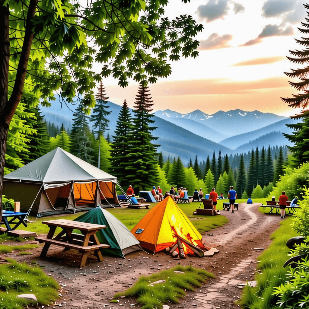 서울 근교 캠핑장 추천