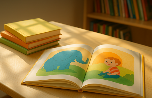 아이를 위한 그림책 추천 및 활용법