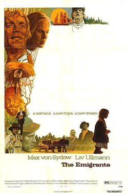 《우트반드라나》(Utvandrarna, The Emigrants, 1971)