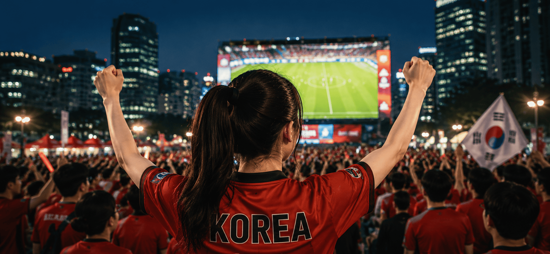 월드컵 중계방송 한국 경기 일정 시청 방법 2026
