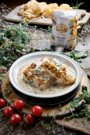 신촌 맛집 &quot;이석덕생면파스타&quot; 음식사진